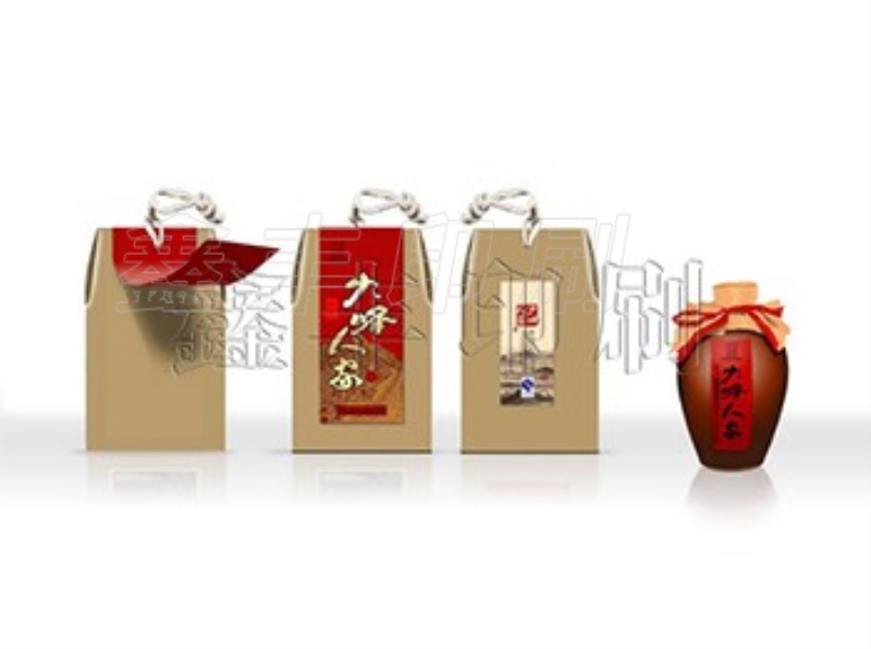 無(wú)錫酒盒包裝定制的印后工藝需注意哪些呢？